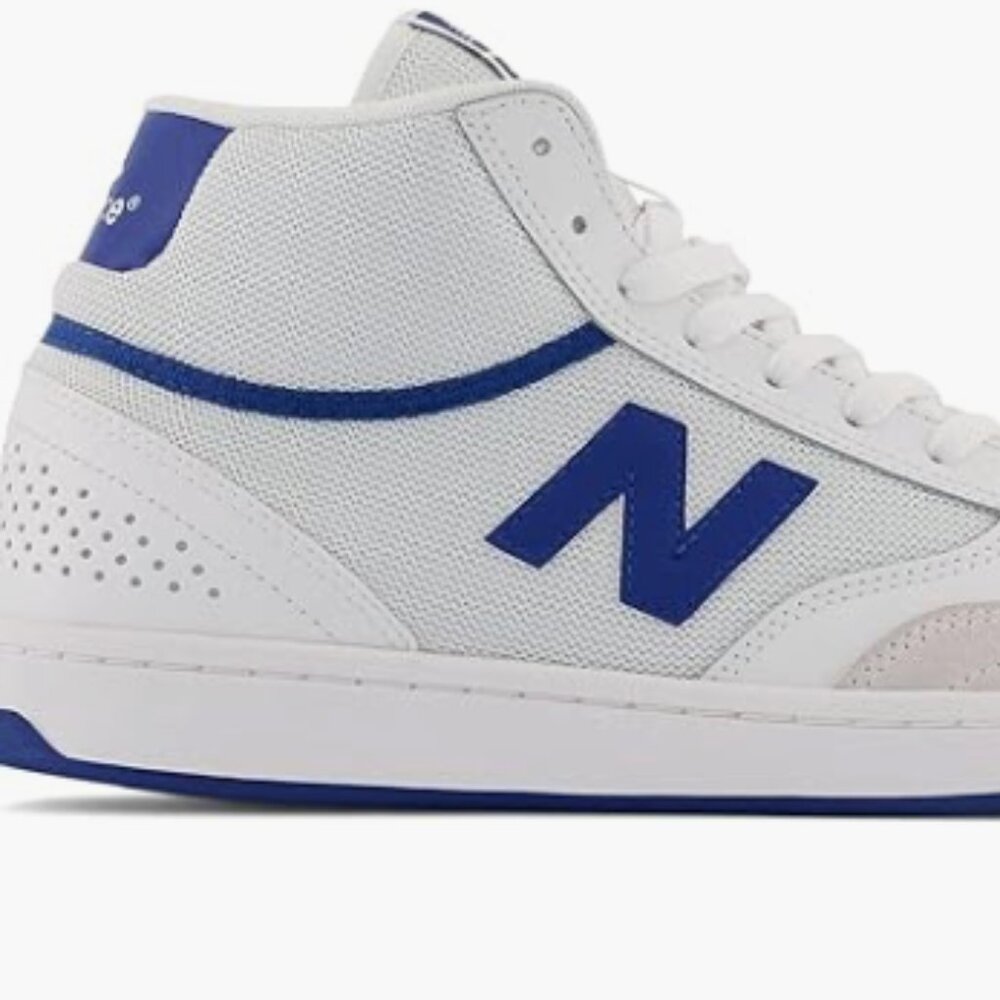 COPY - New Balance 440 High White/Blue